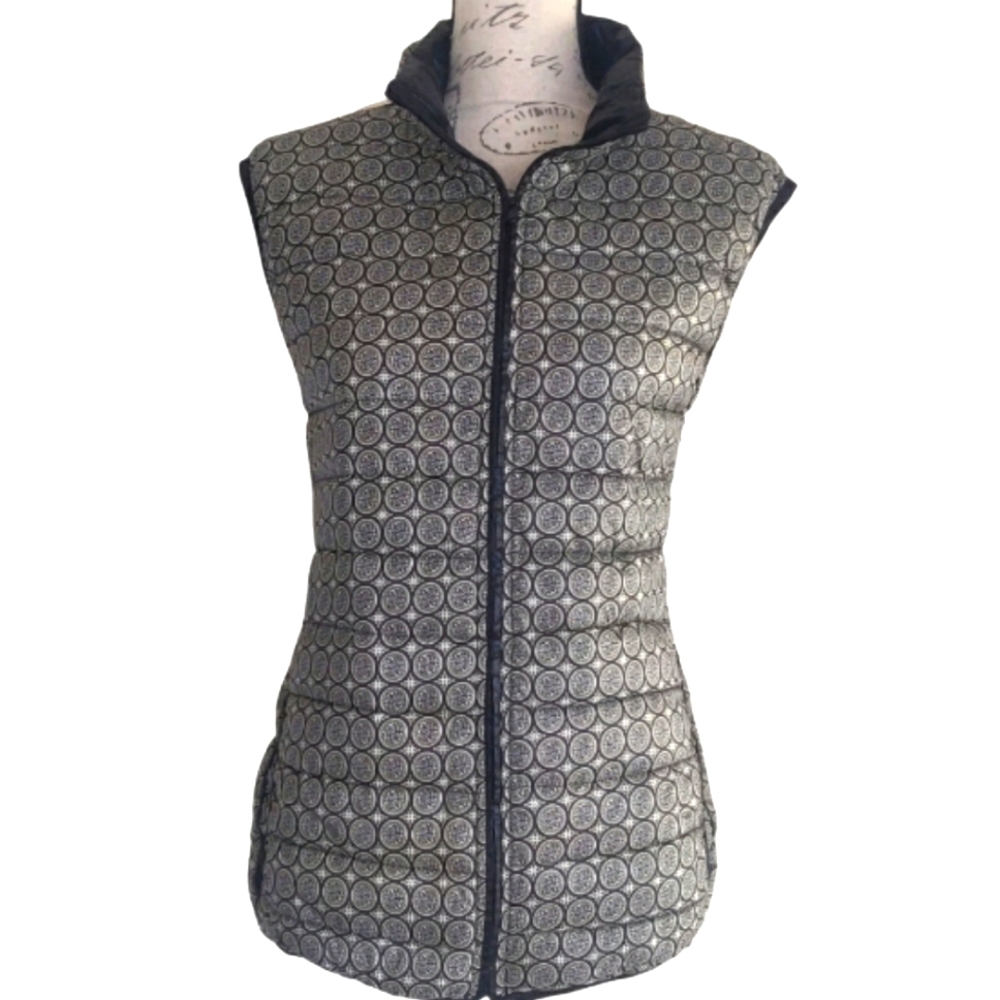 J.A.C.H.S. Reversible Vest.